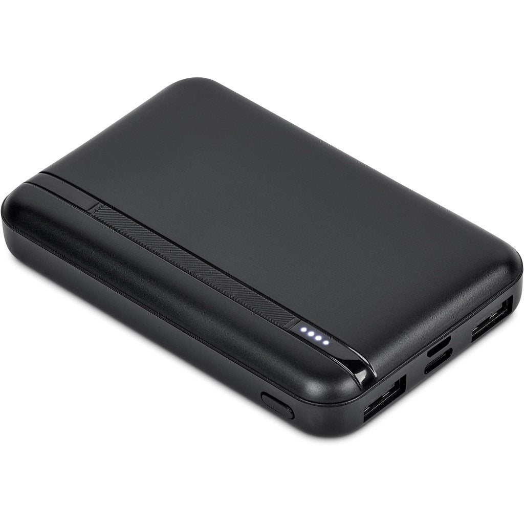 Core Power Bank - 5,000mAh BLACK - Banks,Ideas for Loadshedding,Technology