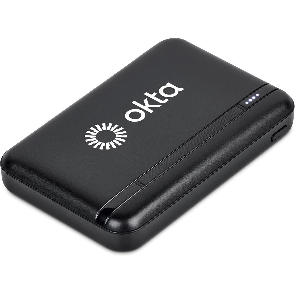Core Power Bank - 5,000mAh BLACK - Banks,Ideas for Loadshedding,Technology