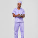 Core Professional Scrub Set-Scrubs-Lilac