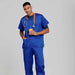 Core Professional Scrub Set-Scrubs-Royal Blue