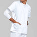 Core Professional Scrub Set-Scrubs-White