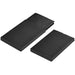 Corinthia A5 Soft Cover Notebook Black / BL - Notebooks & Notepads