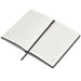 Corinthia A5 Soft Cover Notebook Black / BL - Notebooks & Notepads
