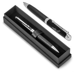 Alex Varga Corinthia Ball Pen-Pens-Black-BL