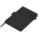 Corinthia USB Notebook & Pen Set - 32GB Black / BL - Notebooks Notepads