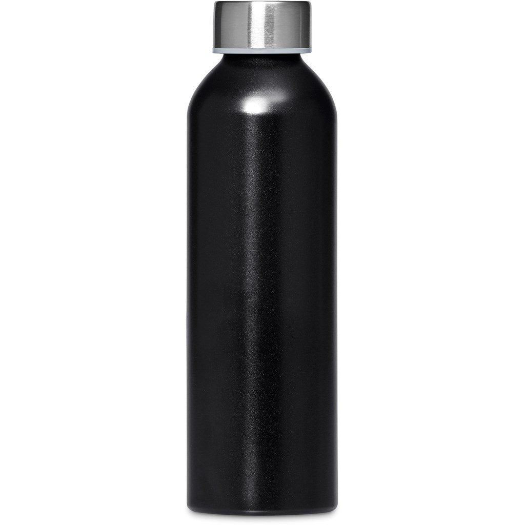 Cosmo Recycled Aluminium Water Bottle - 650ml - Bottles,Drinkware,Recycled Drinkware,Full-Wrap UV Bottles
