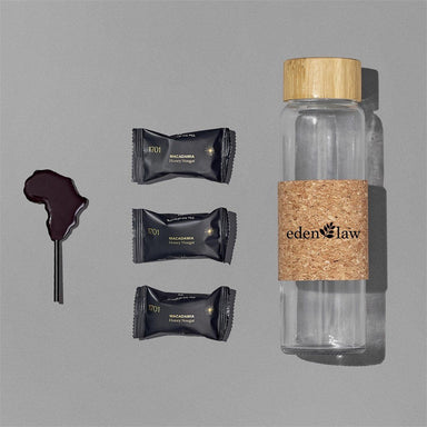 Cozy Comfort Hamper NATURAL - Desk Drop Hampers