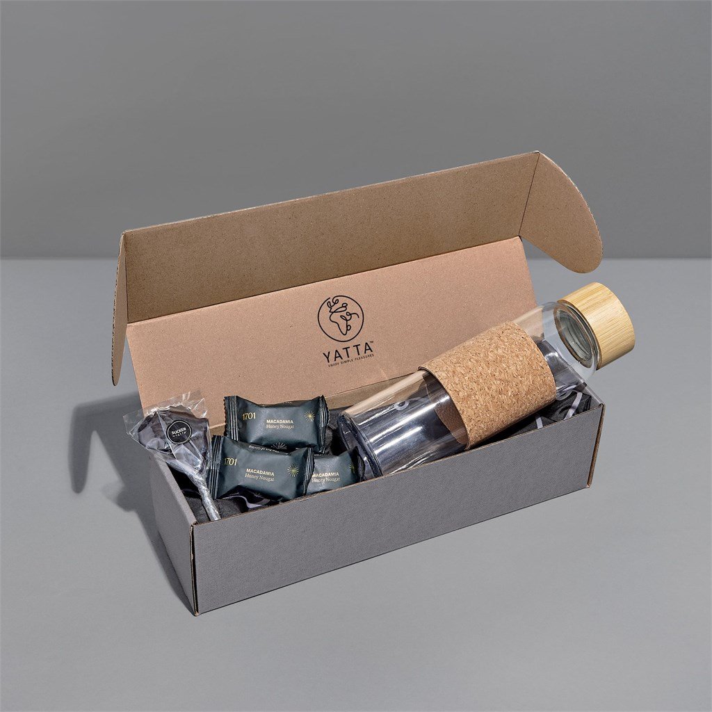 Cozy Comfort Hamper NATURAL - Desk Drop Hampers