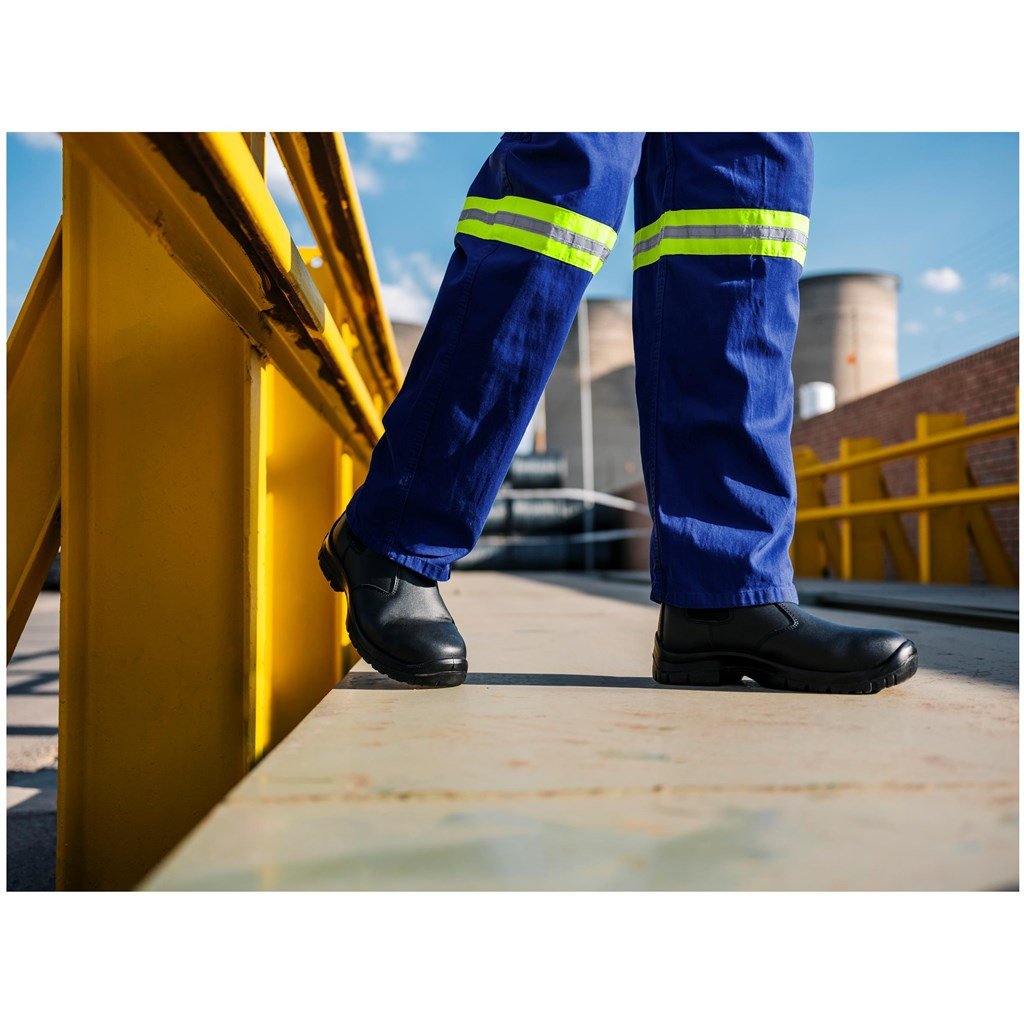 Craftsman Chelsea Boot Steel Toe Cap - Shoes