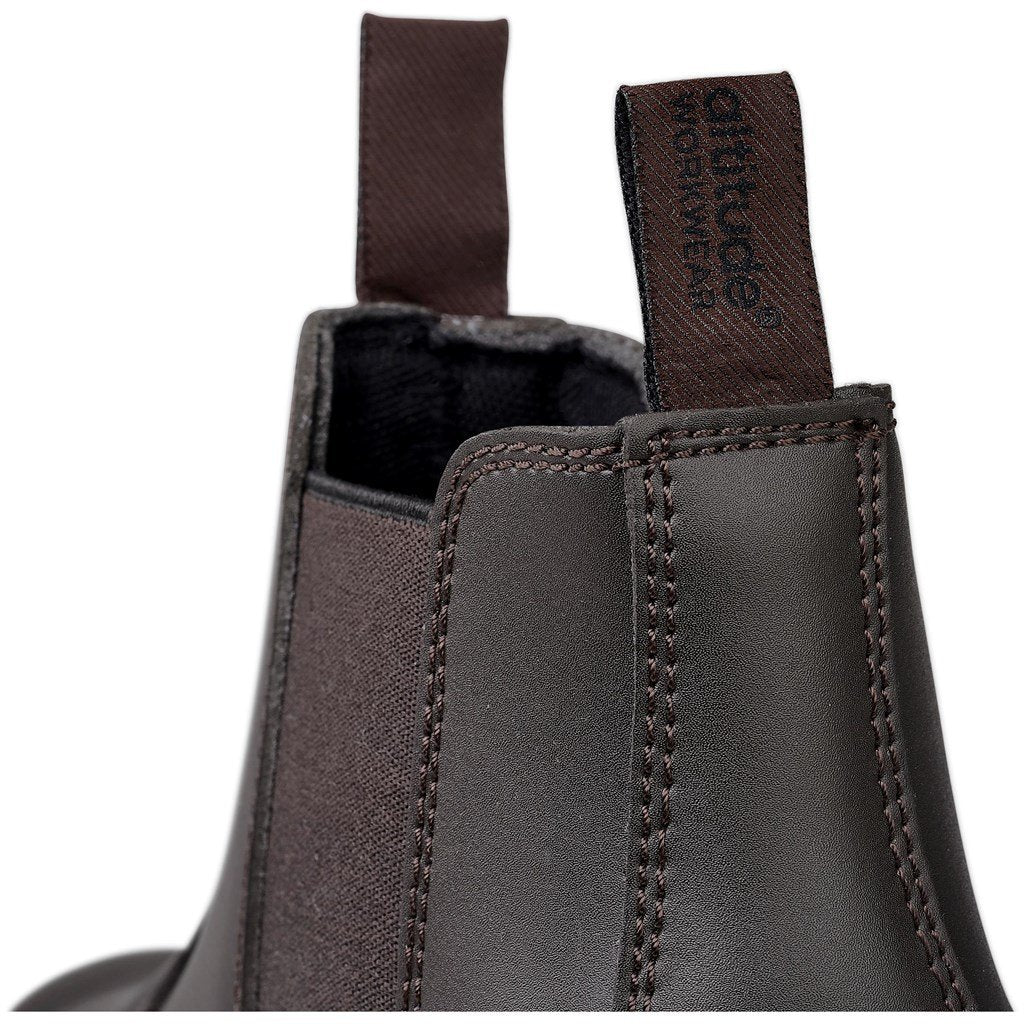 Craftsman Chelsea Boot Steel Toe Cap - Shoes