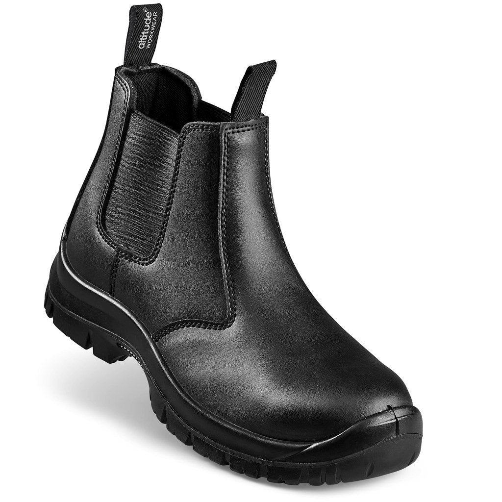 Craftsman Chelsea Boot Steel Toe Cap - Shoes