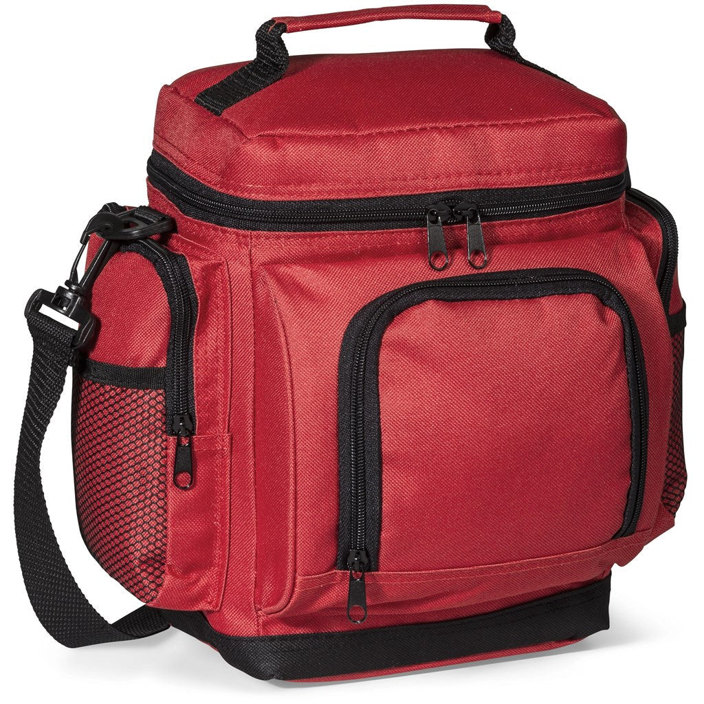 Creative 12-Can Cooler Bag Red / R