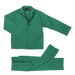 Creative Budget Poly Cotton Conti Suit Emerald / J32 / Regular - Protective Outerwear
