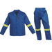 Barron Budget Poly Cotton Conti Suit with Reflective 