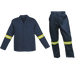 Creative Budget Poly Cotton Conti Suit with Reflective - Protective Outerwear