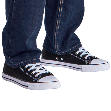 Creative Canvas Lace Up Shoe - Footwear