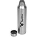 Creative Stainless Steel Water Bottle - 1 Litre Silver / S - Bottles