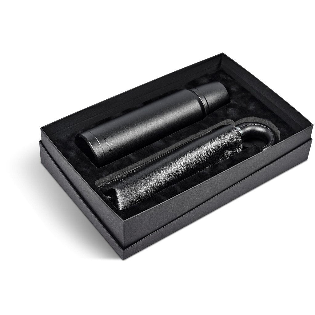 Crixus Gift Set Black / BL