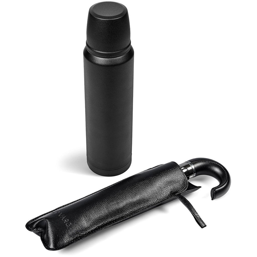 Crixus Gift Set Black / BL