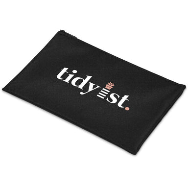 Crosby Universal Pouch BLACK - Toiletry and Cosmetic Bags,Pouches,Stationery,Bags
