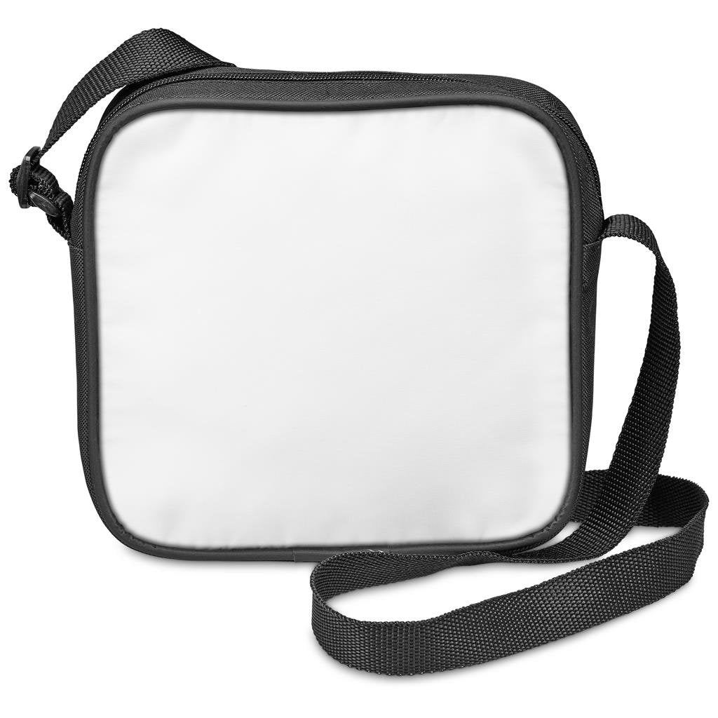 Custom Cruise Crossbody Bag BLACK - and Waist Bags,Custom Conference Bags