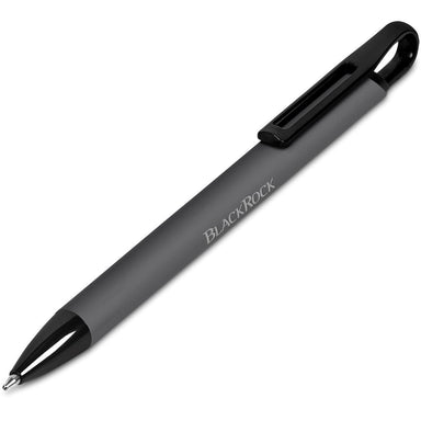 Cruiser Ball Pen DARK GREY - Metal Pens,Writing Instruments,Ideas for Conferences,Ideas Work