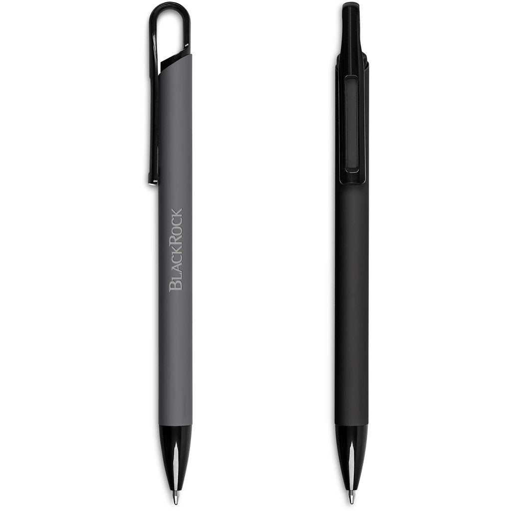 Cruiser Ball Pen - Metal Pens,Writing Instruments,Ideas for Conferences,Ideas Work