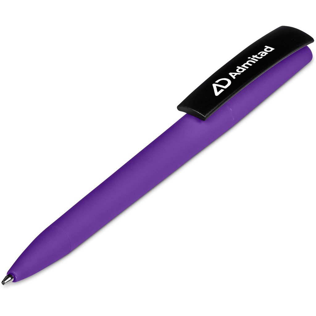 Crusade Ball Pen PURPLE - Plastic Pens,Writing Instruments