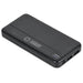 Crux Power Bank - 10,000mAh BLACK - Banks,Ideas for Loadshedding,Technology