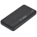Crux Power Bank - 10,000mAh BLACK - Banks,Ideas for Loadshedding,Technology