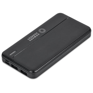 Crux Power Bank - 10,000mAh BLACK - Banks,Ideas for Loadshedding,Technology