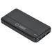 Crux Power Bank - 10,000mAh BLACK - Banks,Ideas for Loadshedding,Technology
