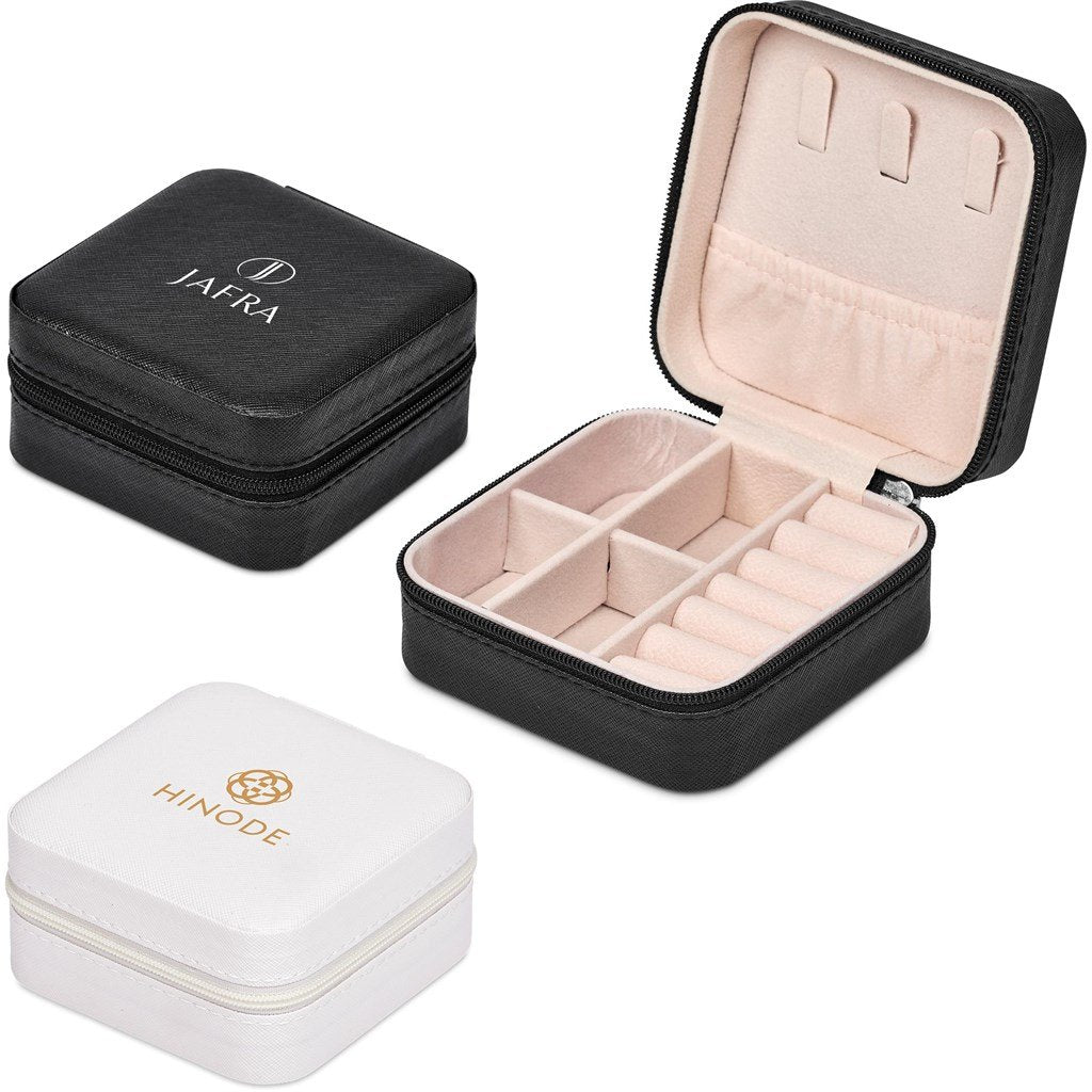Crystal Travel Jewellery Box - Accessories,Glamorous Ideas,Personal Care And Pamper