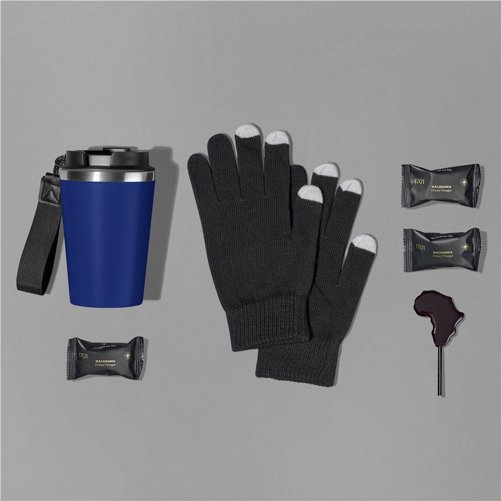 Cute & Cosy Hamper - Desk Drop Hampers,Unisex Hampers