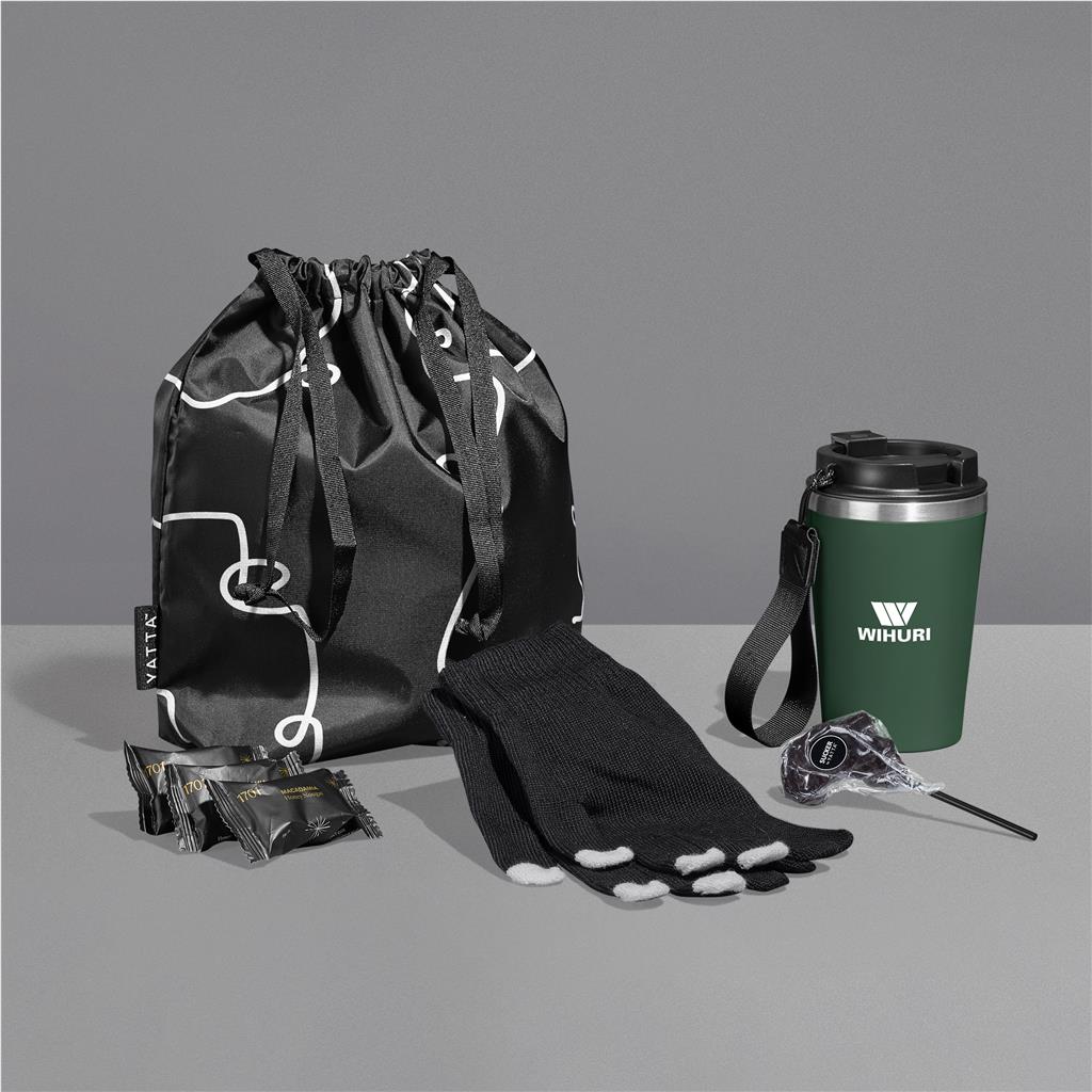 Cute & Cosy Hamper - Desk Drop Hampers,Unisex Hampers