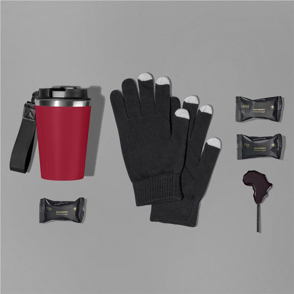 Cute & Cosy Hamper - Desk Drop Hampers,Unisex Hampers