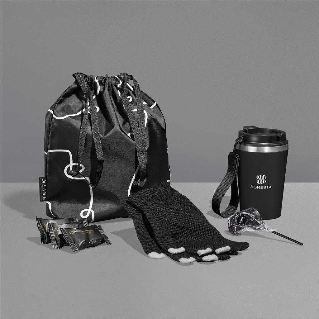 Cute & Cosy Hamper - Desk Drop Hampers,Unisex Hampers