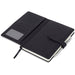 Cypher A5 Hard Cover Notebook Black / BL - Notebooks & Notepads