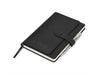 Cypher A5 Exec Notebook-Black-BL