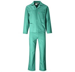D59 Flame Retardant 100% Cotton Conti Suit-