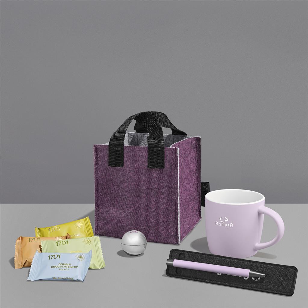 Dainty Delight Hamper PINK - Desk Drop Hampers,Ladies Hampers