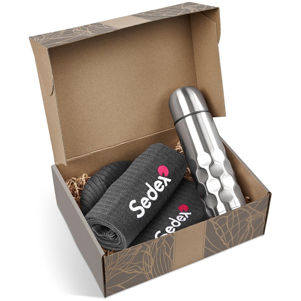 Dayton Winter Gift Set Grey / GY