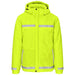 Defender Hi-Viz Jacket S / YELLOW - Jackets,Jackets