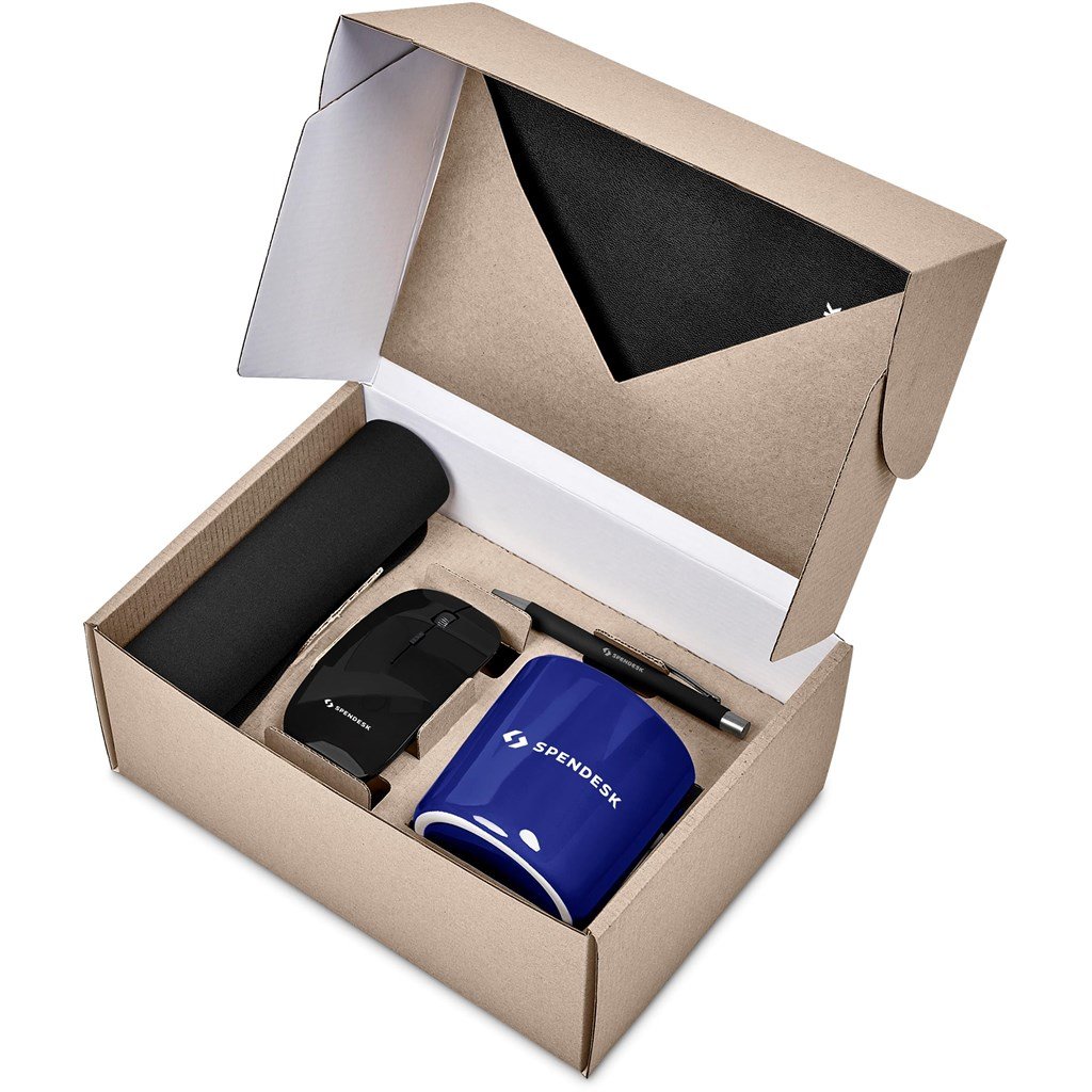 Delaney Gift Set BLUE - Sets,Combo Sets
