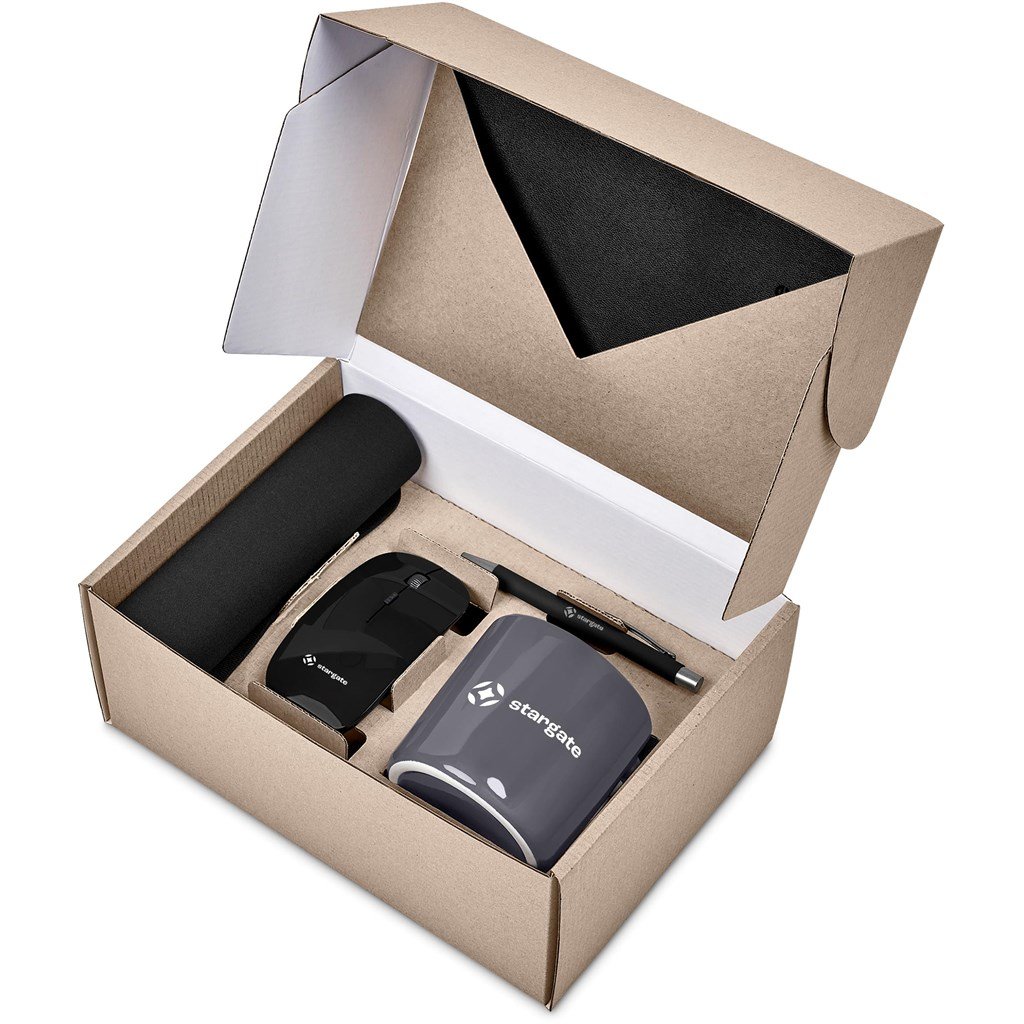 Delaney Gift Set GREY - Sets,Combo Sets