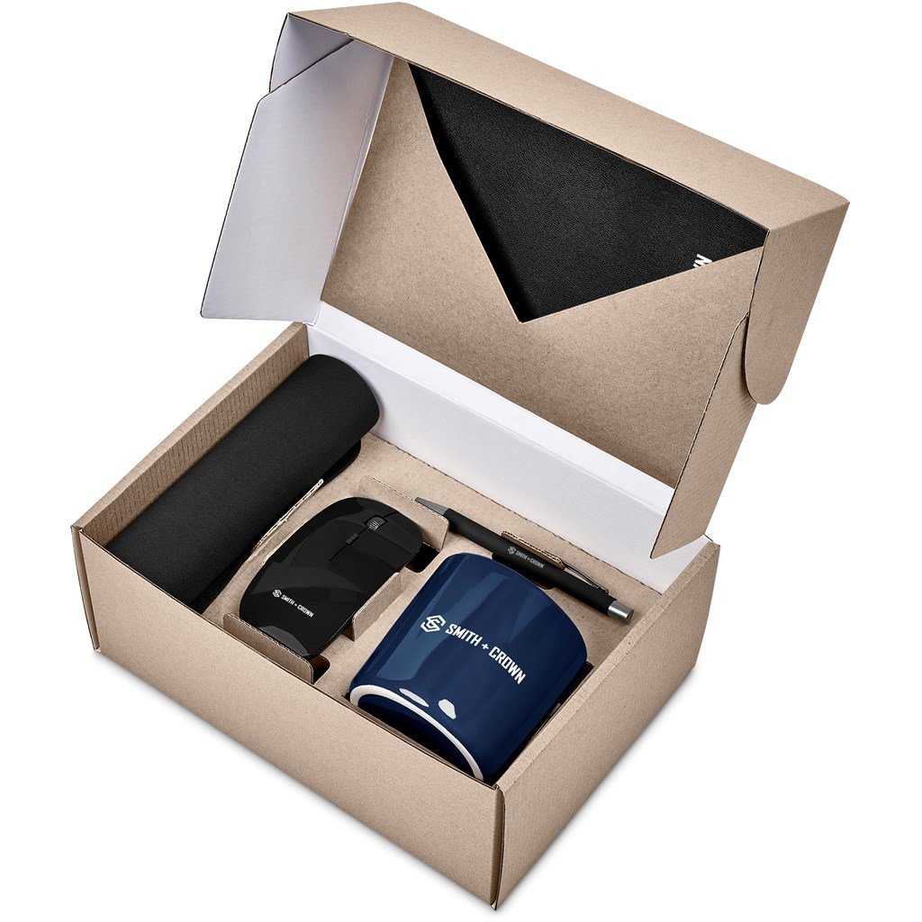 Delaney Gift Set NAVY - Sets,Combo Sets
