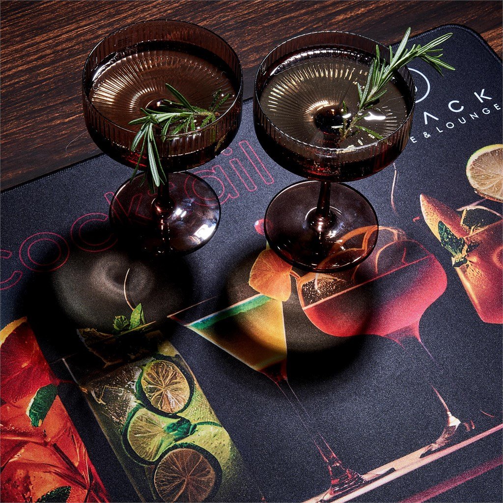 Destiny Sublimation Desk Or Bar Mat SOLID WHITE - Accessories,Mouse Pads and Mats,Ideas for Summer,Home Living