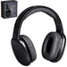 Detroit Bluetooth Headphones GUN METAL - Headphones,Technology
