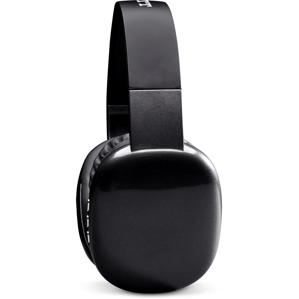 Detroit Bluetooth Headphones GUN METAL - Headphones,Technology