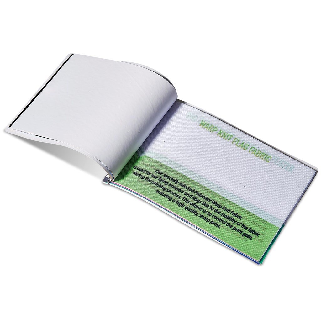 Display Swatch Booklet - Selling Tools